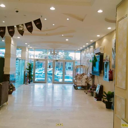 Anfa Furnished Apartments ジェッダ エクステリア 写真