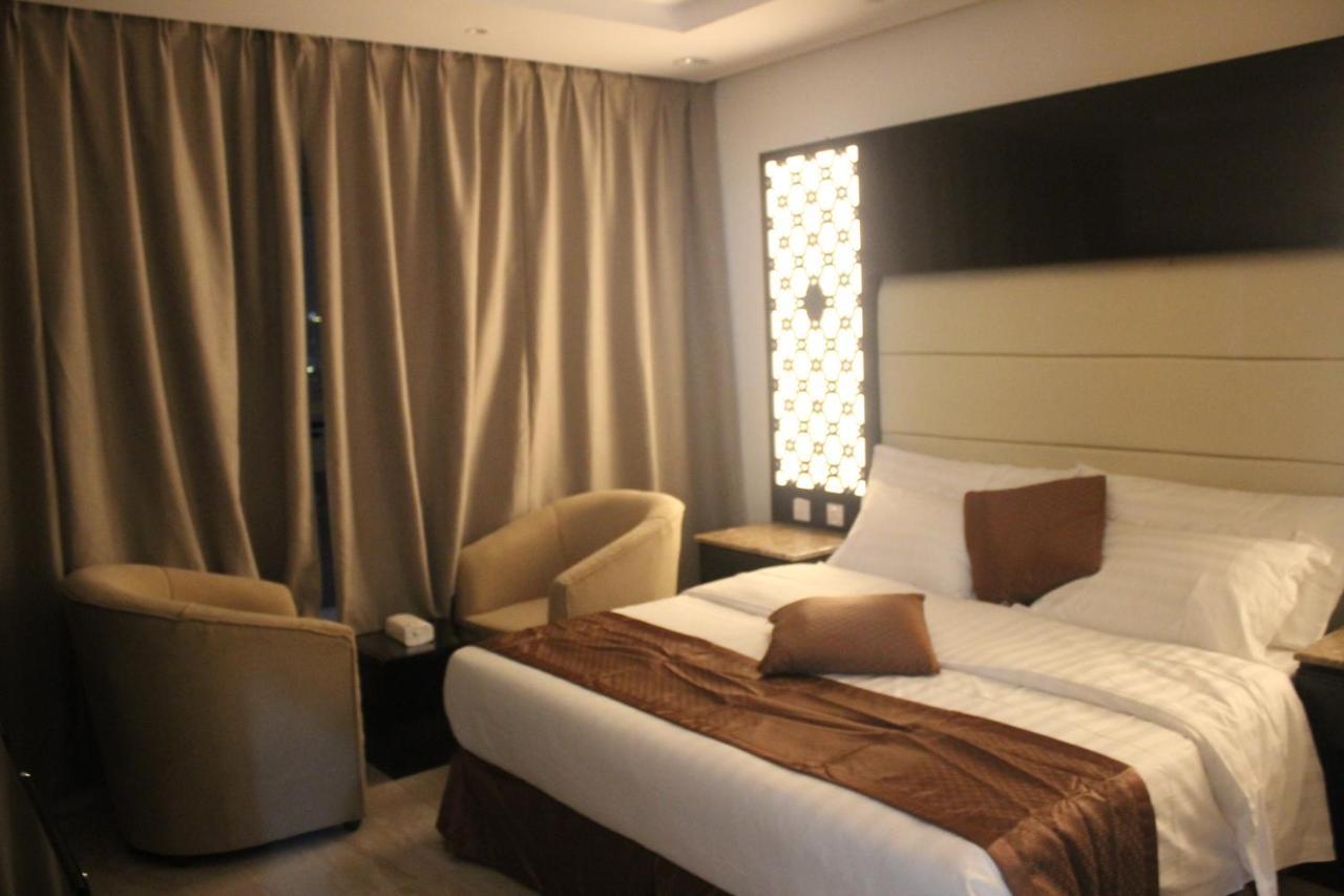 Anfa Furnished Apartments ジェッダ エクステリア 写真