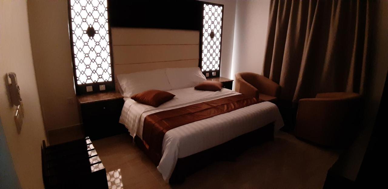 Anfa Furnished Apartments ジェッダ エクステリア 写真