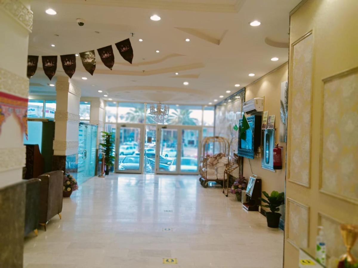 Anfa Furnished Apartments ジェッダ エクステリア 写真