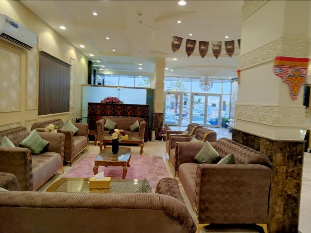 Anfa Furnished Apartments ジェッダ エクステリア 写真